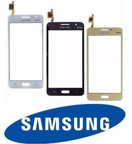 Tela Touch Galaxy Gran Prime Duos Sm-g530h/ds Sm-g531h/dl Or