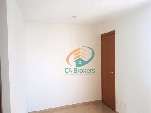 Imagem 13 de 23 de Apartamento Com 2 Dormitórios À Venda, 42 M² Por R$ 175.000,00 - Vila Izabel - Guarulhos/sp - Ap1484