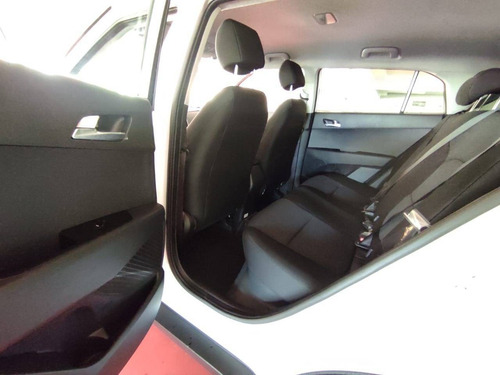 Hyundai Creta 1.6 16v Flex Action Automático