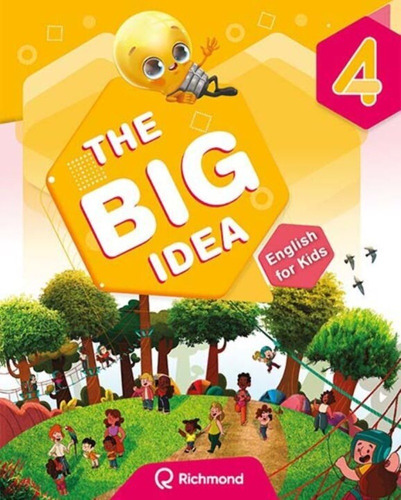 The Big Idea - 4 Ano - English Kids