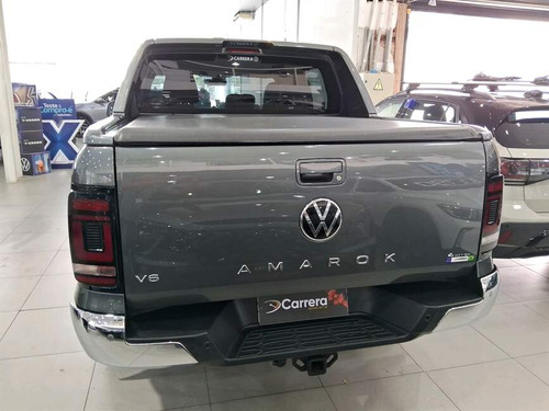 Volkswagen Amarok 3.0 V6 TDI DIESEL EXTREME CD 4MOTION AUTOMÁTICO