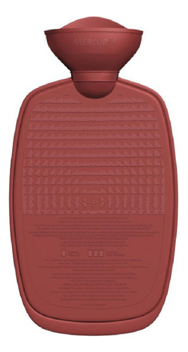 Bolsa Para Agua Quente Grande Bordo Bc0014-bo Mercur