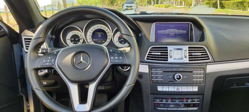 Clase E 250 Cabriolet