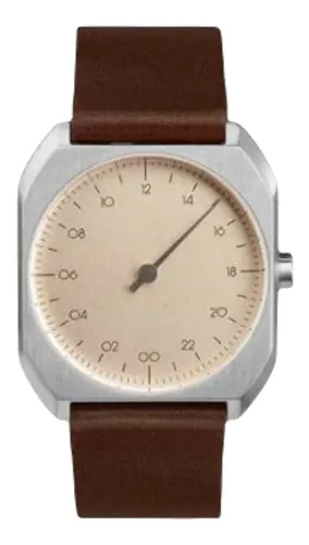 Mo 08 Reloj De 24 Horas Con Una Sola Aguja De Fabricac Env o