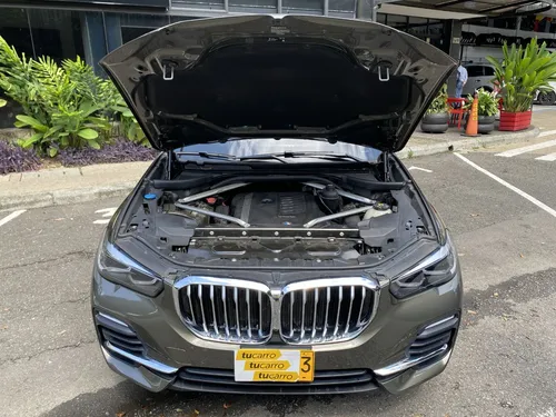 BMW X5 3.0 Xdrive 40I At
