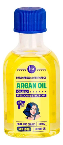 Argan Óleo Reparador 50ml , Lola from Rio