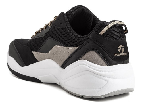 Imagen 3 de 6 de Zapatillas Topper Circus Estilo Deportivo Running Unisex