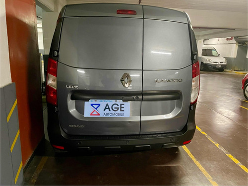 Renault Kangoo Ii Express Confort 5a 1.6 Sce