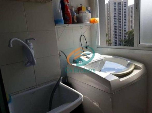 Imagem 20 de 20 de Apartamento À Venda, 50 M² Por R$ 300.000,00 - Bosque Maia - Guarulhos/sp - Ap0644