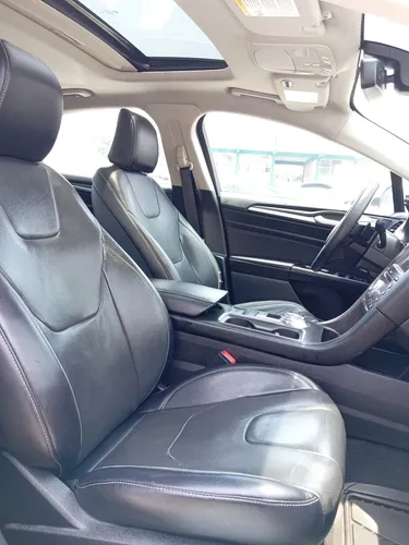 Ford Fusion 2.0 Titanium At