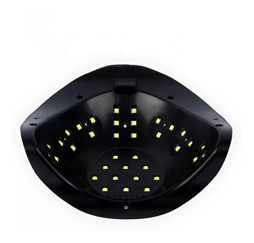 Cabina Uñas Uv Led Sun X5 Bq5t 120w Semipermanente Esculpid