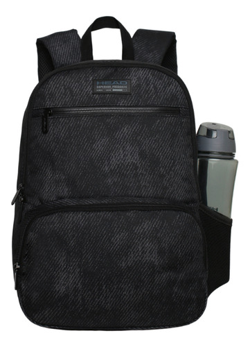 Mochila Raize Smoked Negro Head