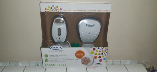 Imagen 1 de 3 de Baby Call Graco
