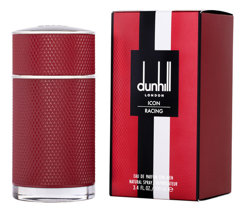 Perfume Alfred Dunhill Icon Racing Rojo