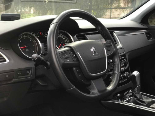 Imagen 7 de 12 de Peugeot 508 2.0 Hdi Feline 163cv 2016 Pfaffen Autos L