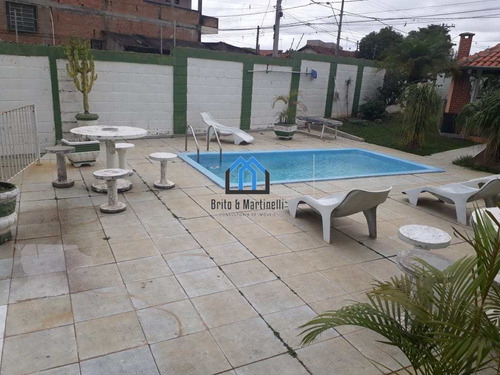 Imagem 2 de 17 de Chácara Com 5 Dorms, Parque Vera Cruz, Tremembé - R$ 950 Mil, Cod: 639 - V639