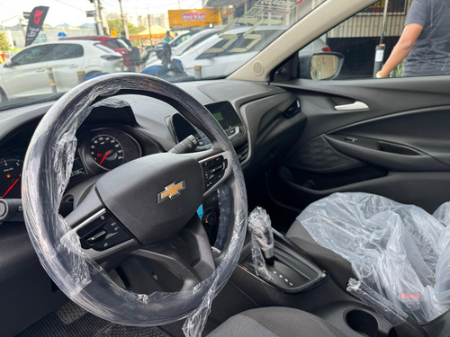 Chevrolet Onix 1.0 TURBO FLEX AUTOMÁTICO