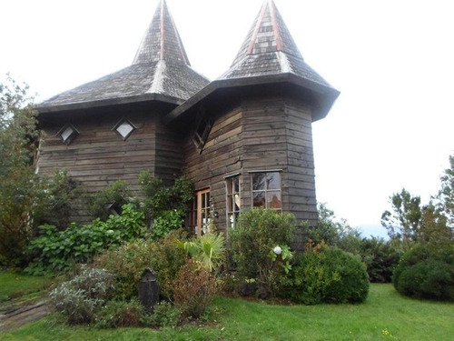 Casa En Venta En Puerto Varas