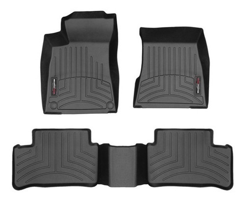 Tapetes Weathertech Mercedes-benz Clase A 19-21-1ra+2f+caj