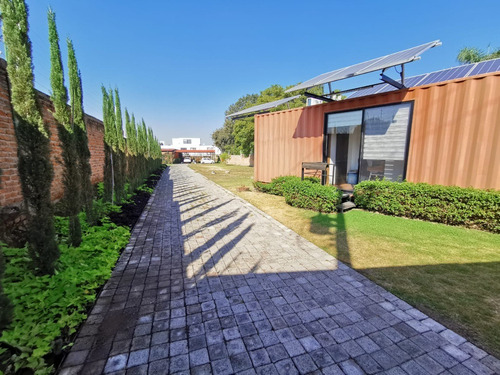 Imagen 2 de 14 de Terreno Con Casa De Campo En Venta Atrás De Capital Norte