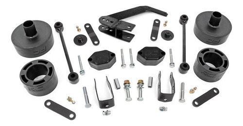 Kit Elevación Suspensión 2.5in Jeep Wrangler Jk (2007-2018)