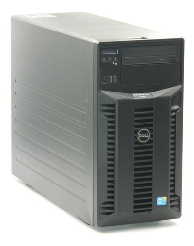 Servidor Dell Poweredge T410 Intel E5520 32gb Ram 1tb Sata