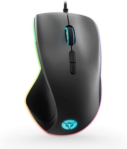 Mouse Lenovo Legion M500 Rgb Color Negro