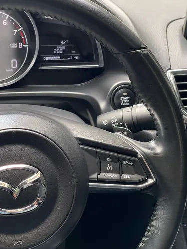 Mazda 3 2.0 Grand Touring Lx At