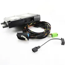 Comprar Bluetooth Original Vw Para Vento Passat Tiguan Scirocco