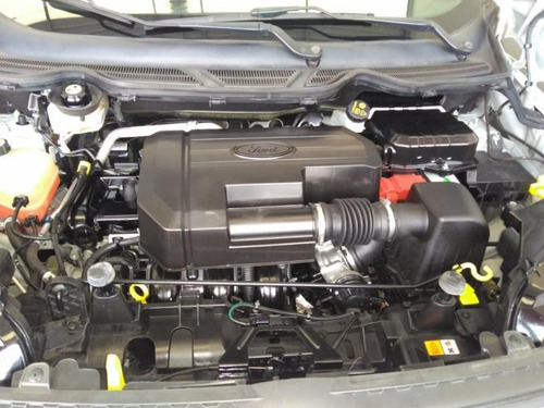 Ford Ecosport Ecosport Se 2.0 16v Powershift (flex) Flex Au