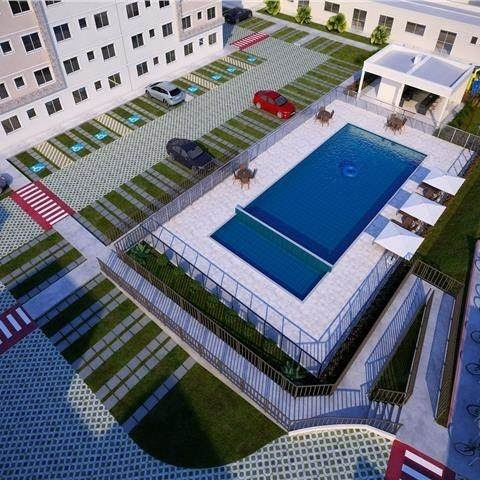 Imagem 8 de 15 de Apartamento Em Jardim Paraiso - Maracanaú - 11225