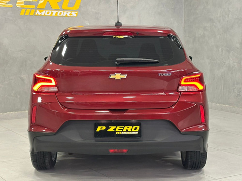 Chevrolet Onix 1.0 Lt Turbo 5p
