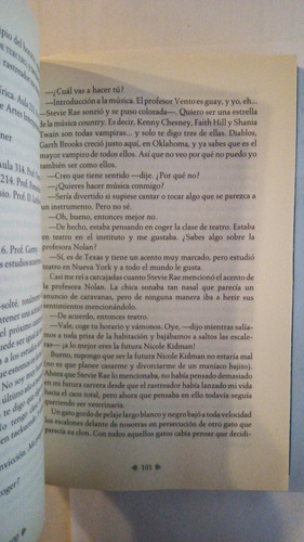 Libro: Marcada. P C. Cast Y Kristin Cast. Editorial Pandora (Usado)