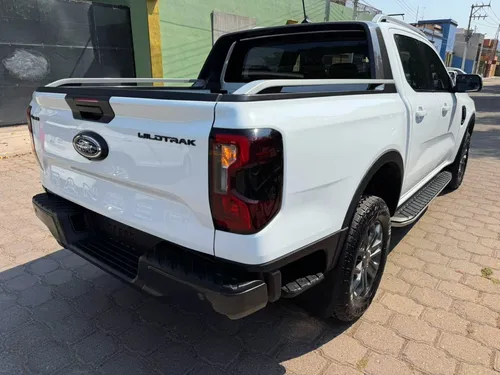 Ford Ranger 2.3 Wildtrak 4X4 At