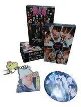 Comprar Set Lomo Cards + Llavero + Pin Stray Kids Skz Kpop