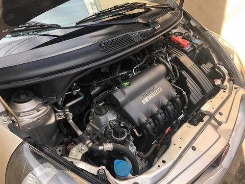 Honda Fit 1.4 Lx At 2008