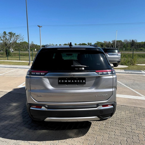 Jeep Commander Limited T270 AT6 4X2