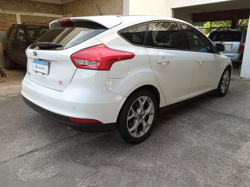 Ford Focus III 2.0 Se Plus Mt