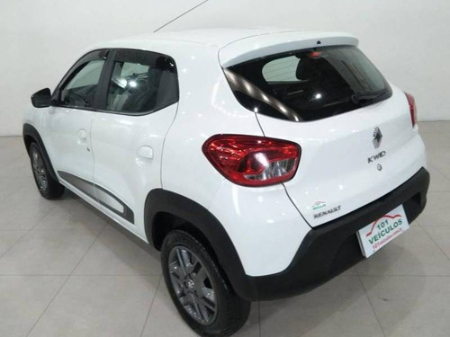 Renault Kwid Intense 1.0 12v Sce (flex) 1.0