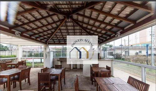 Imagem 5 de 25 de Apartamento Com 2 Dormitórios À Venda, 91 M² Por R$ 695.000 - Vila Lusitânia - São Bernardo Do Campo/sp - Ap2645
