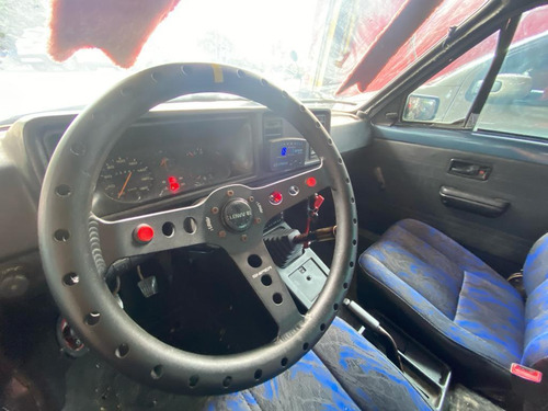 Chevrolet Chevette Hatch Sl 1.6