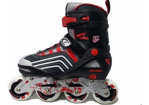 Patines De Fitness Profesionales  Ajustables Dhl Express