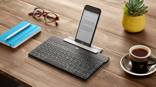 Imagen 8 de 12 de Teclado Ultradelgado Keys-to-go