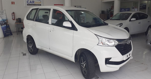 Toyota Avanza 2019 1.5 Le At