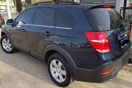 Chevrolet Captiva Ls