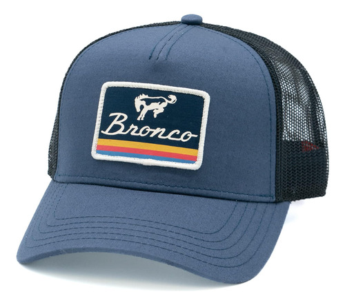 American Needle Gorra Camionero Ajustable Con Licencia Ford