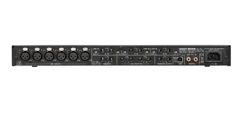 TASCAM US-2000 USBオーディオインターフェース Placa Interface De Audio Tascam Us-2000 Usb 16x4 Canais | MercadoLivre