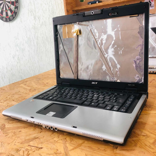 Notebook Acer Aspire 5100 - 5327 Defeito E Sem Tela
