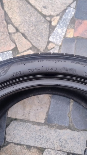 Pneu 275/35r19 100y Turanza T005 Runflat Bridgestone Usado Y (Usado)