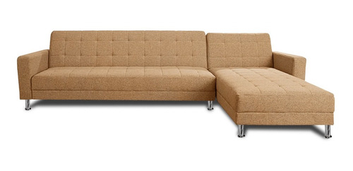 Muebles Sala Pavlov Beige Izquierda Sillones Sofas Mueble